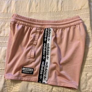 Adidas Tape Shorts